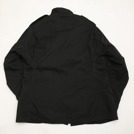 M-65 Field Jacket Black