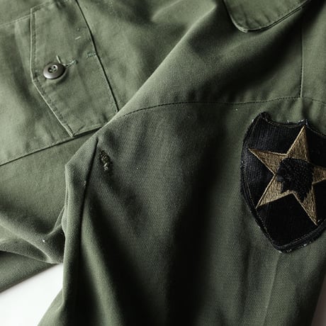 Vintage Military L/S Shirt