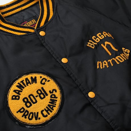80sナイロンジャケット Vintage Nylon Jacket