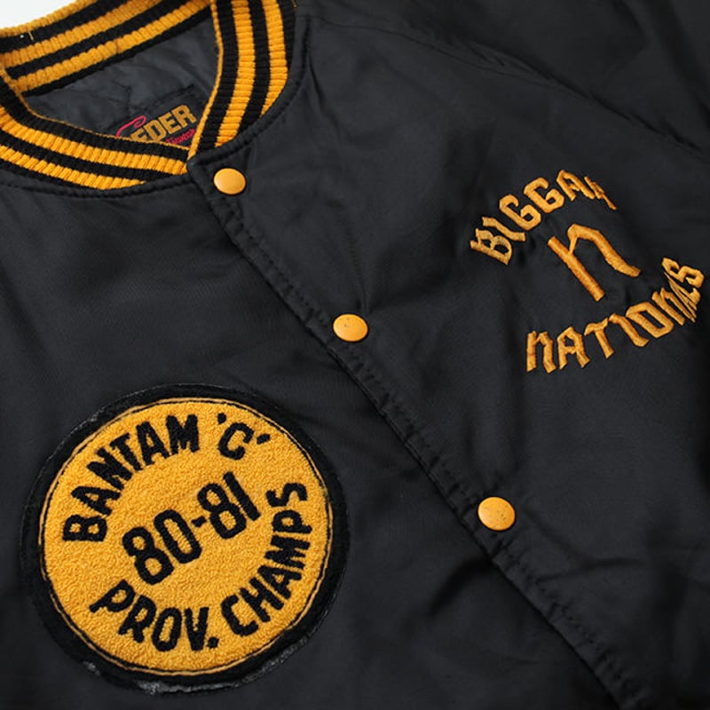 80sナイロンジャケット Vintage Nylon Jacket | Strato 80sナイロンジャケット Vintage Nylon Jacket | Strato