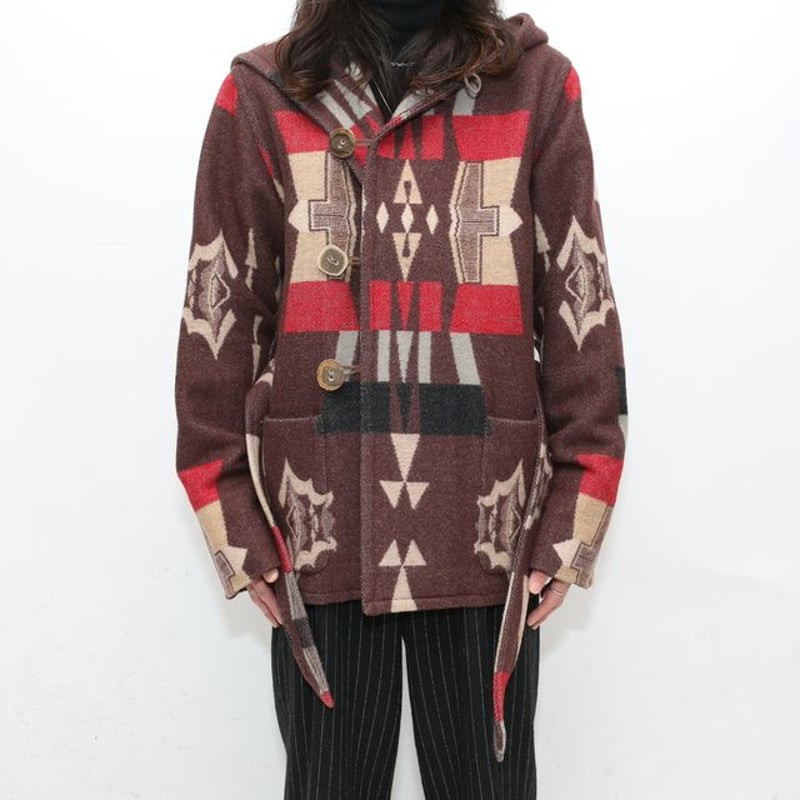 POLO RALPH LAUREN native blanket jacket