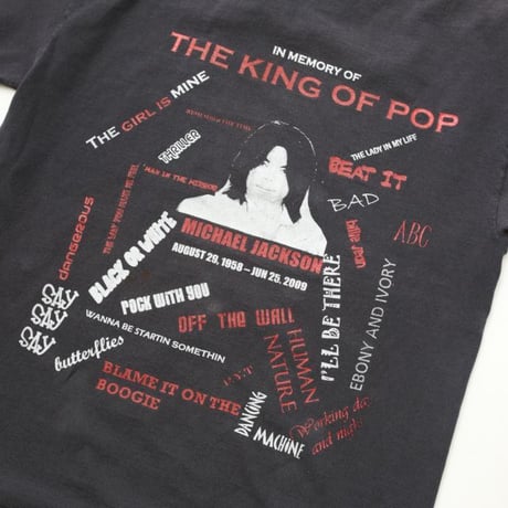 Michael Jackson T-Shirt
