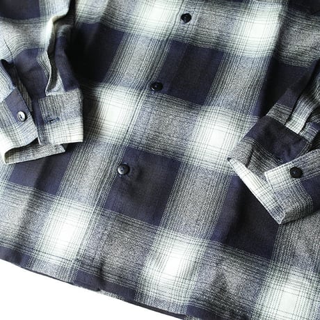 Shadow Check L/S Shirt