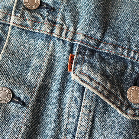 Levis Denim Trucker Jacket
