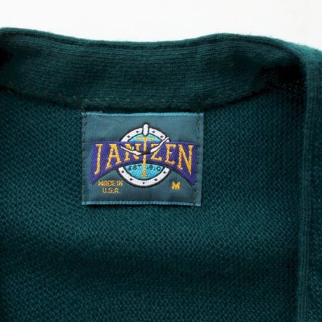 JANTZEN Knit Cardigan