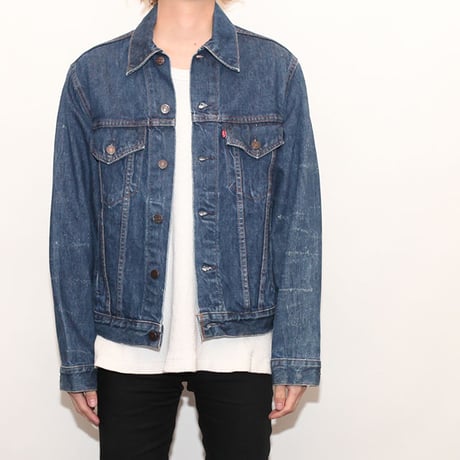 Levis Denim Trucker Jacket