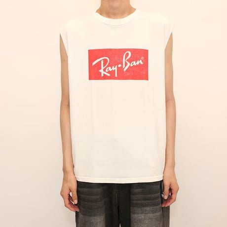 Ray-Ban Sleeveless T-Shirt