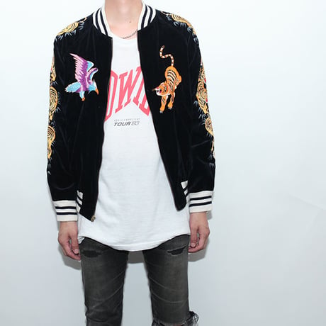 Old Souvenir Jacket