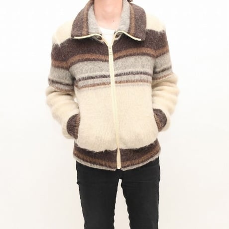 Vintage Knit Jacket