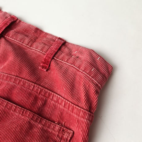 70s Levis 646 Corduroy Pants