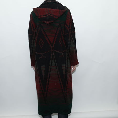Wool Rich Native Wool Coat ウールリッチ ネイティブウールコート