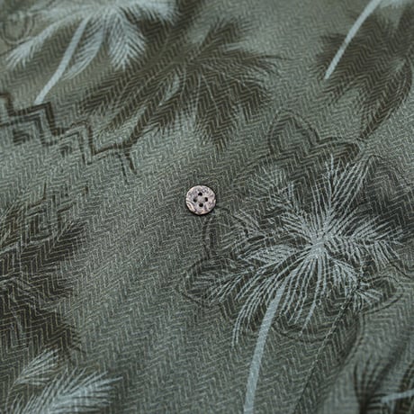 レーヨン ハワイアンシャツ Rayon S/S Shirt