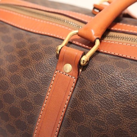 Vintage Celine Macadam Bag