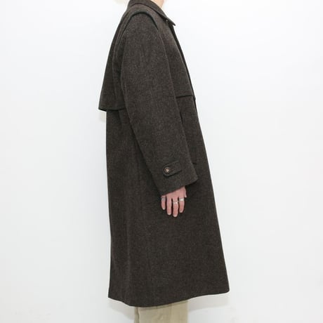 ALPENLAND Loden Coat MADE IN AUSTRIA
