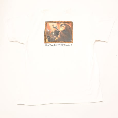 The Lion King Movie T-Shirt