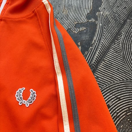 90s Fred Perry Track Jacket