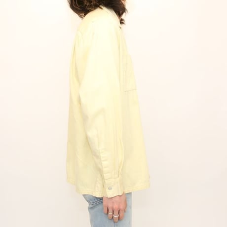 60's Lancer Californian Open Collar L/S Shirt