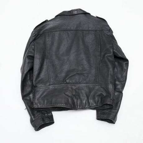 Vintage Leather Riders Jacket
