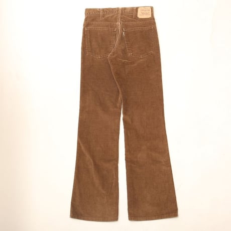 80s Levi's 517-1529 Corduroy Pants 42Talon