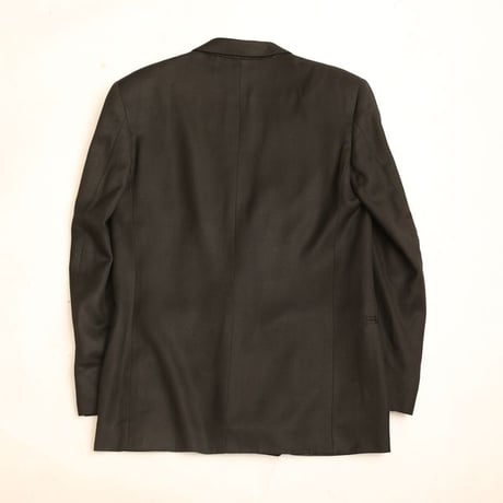 Double Breasted Tailored Jacket