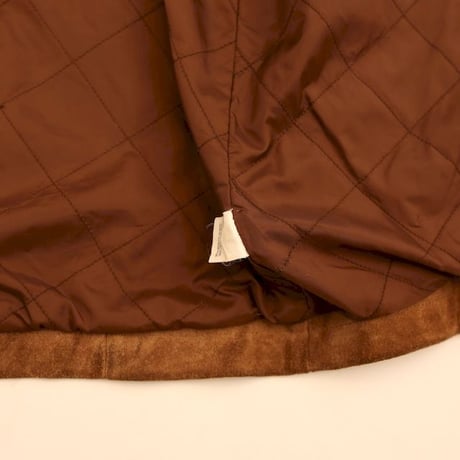 J.CREW Suede Coat