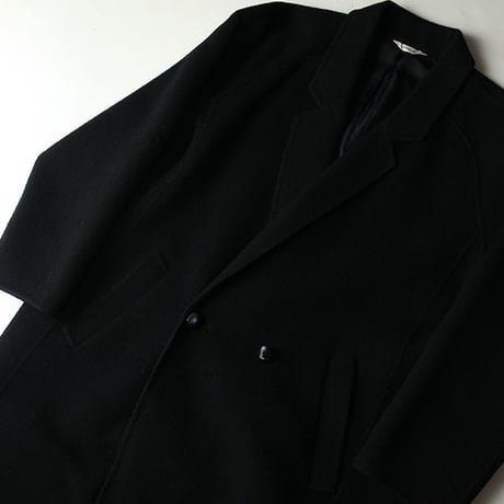 Cashmere Wool Coat