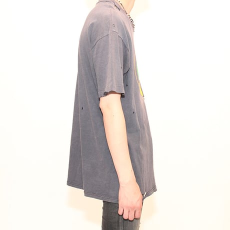 Vintage PeaceMark Boro T-Shirt