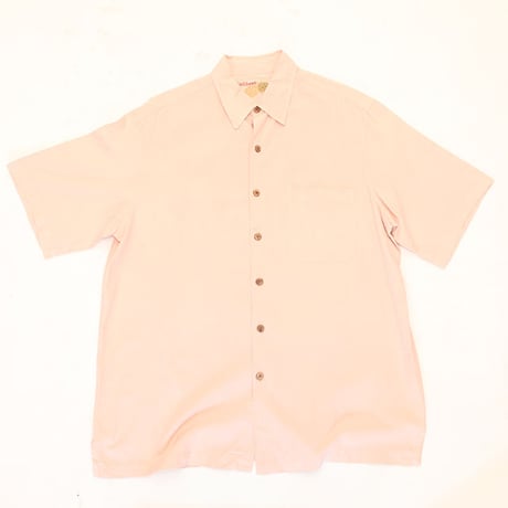 Silk  Plane S/S Shirt