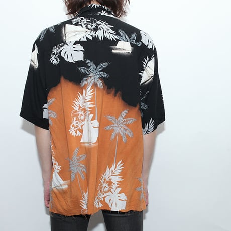 Hard Bleach Aloha S/S Shirt