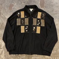 Alfred Dunner Embroidery Jacket