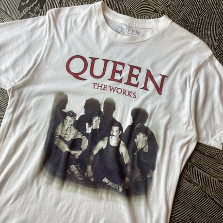 Queen "The Works" T-Shirt