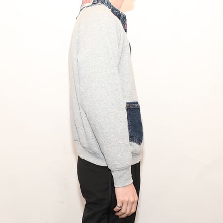 90s Design Sweat Shirt