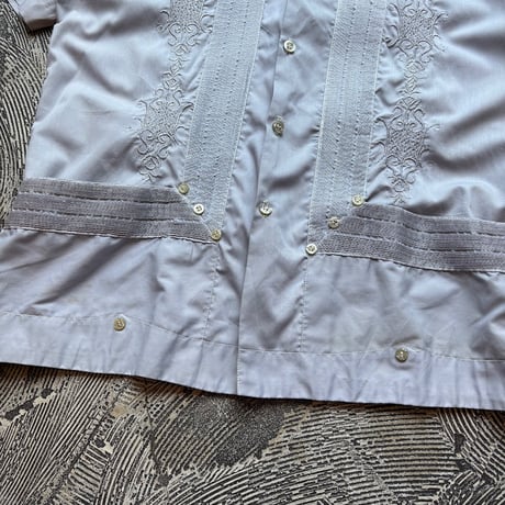 Guayabera Shirt