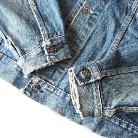 Levis Denim Trucker Jacket