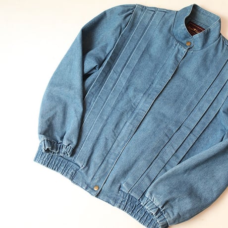 80s Design Denim Jacket