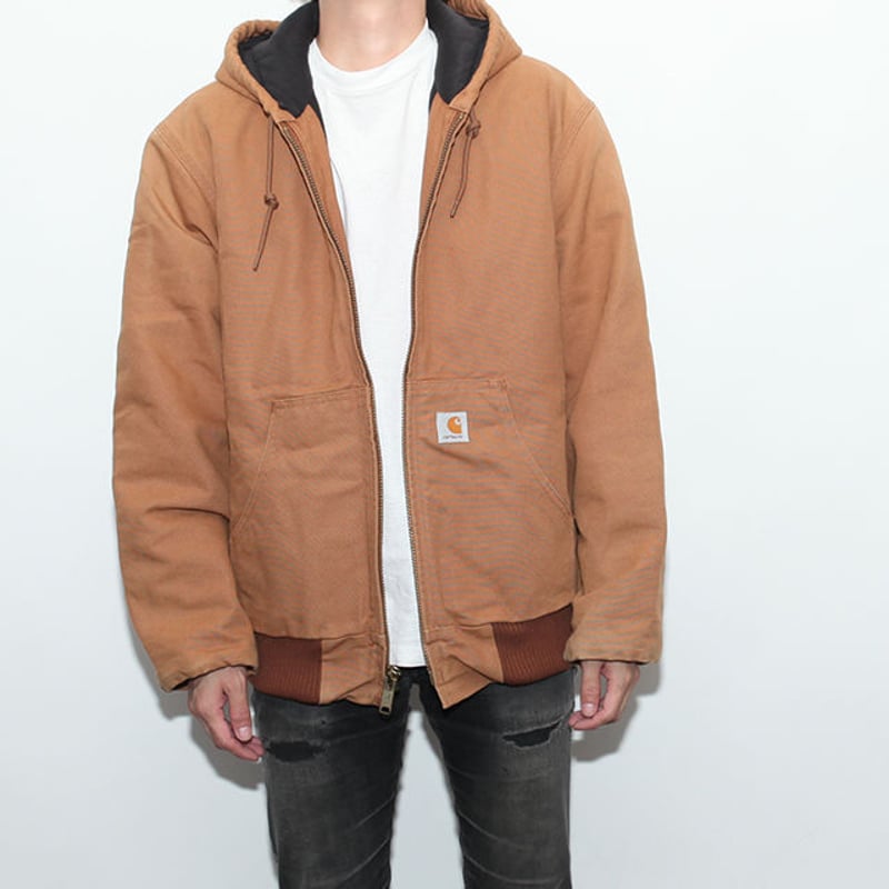 カーハート アクティブジャケット Carhartt Jacket | Strato