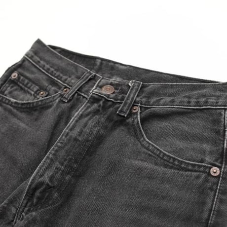 Levi's 517 Black Denim Pants