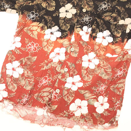Hard Bleach Aloha S/S Shirt