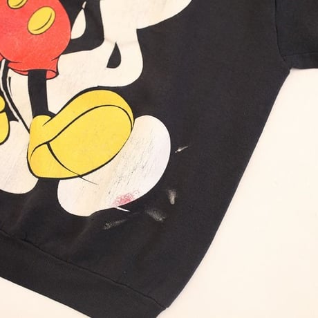 Vintage Mickey Sweat Shirt