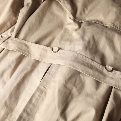 Burberrys England Made Trench Coat