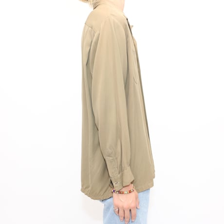 50's Rayon L/S Shirt