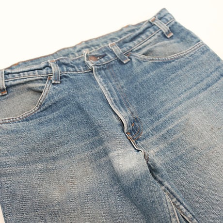 70s Levis 684 Denim Pants