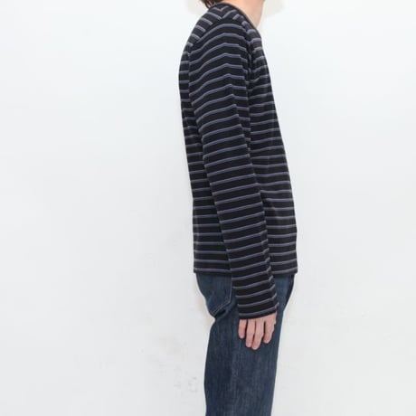 Agnes b Border L/S T-Shirt
