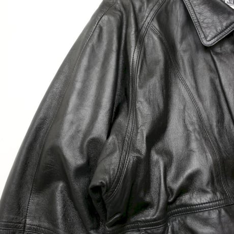 Vintage Leather Jacket