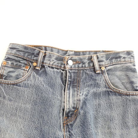 Levi's 517 Boots Cut Denim Pants