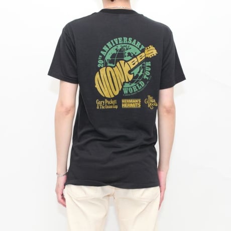 80's The Monkeys T-Shirt