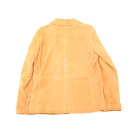 Western Design Nuback Leather Jacket