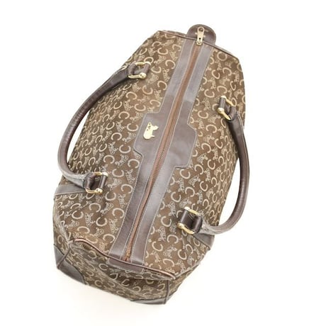 Vintage Celine Boston Bag