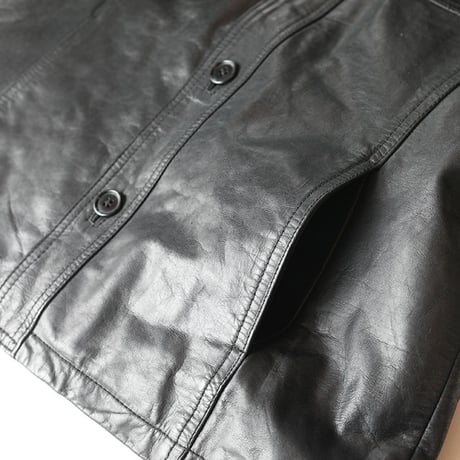 Vintage Leather Jacket
