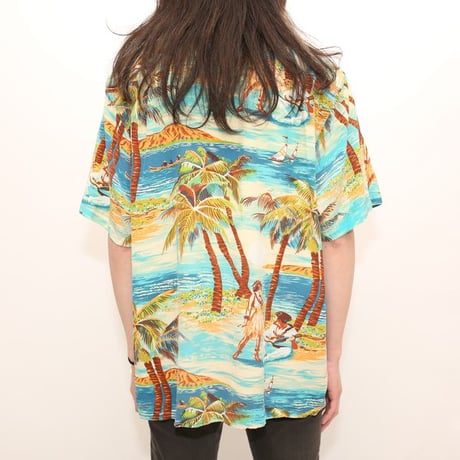 Silk Aloha S/S Shirt